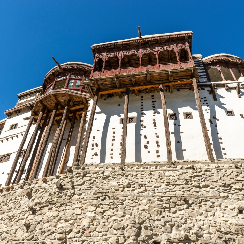 Nanga Parbat Umrundung mit Abstecher ins Hunza-Tal